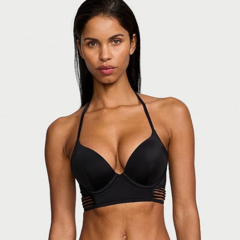 Black Victoria Secret Bombshell Bikini